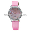 quartz movement ladies watches with changeable strap